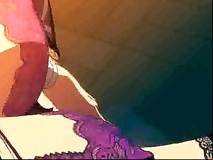 Highschool of The Dead Hentai Movie - Uniform..