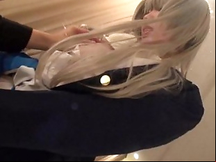 Japanese cosplay asian Coslovetv - 7 min
