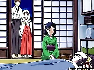HentaixxxTsuki KageRou: Episode 2 5 min