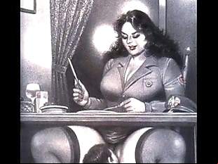 Face sitting Asian nurses femdom artwork xxx..